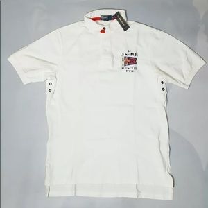 POLO RALPH LAUREN US COASTAL PATROL SHORT SLEEVE